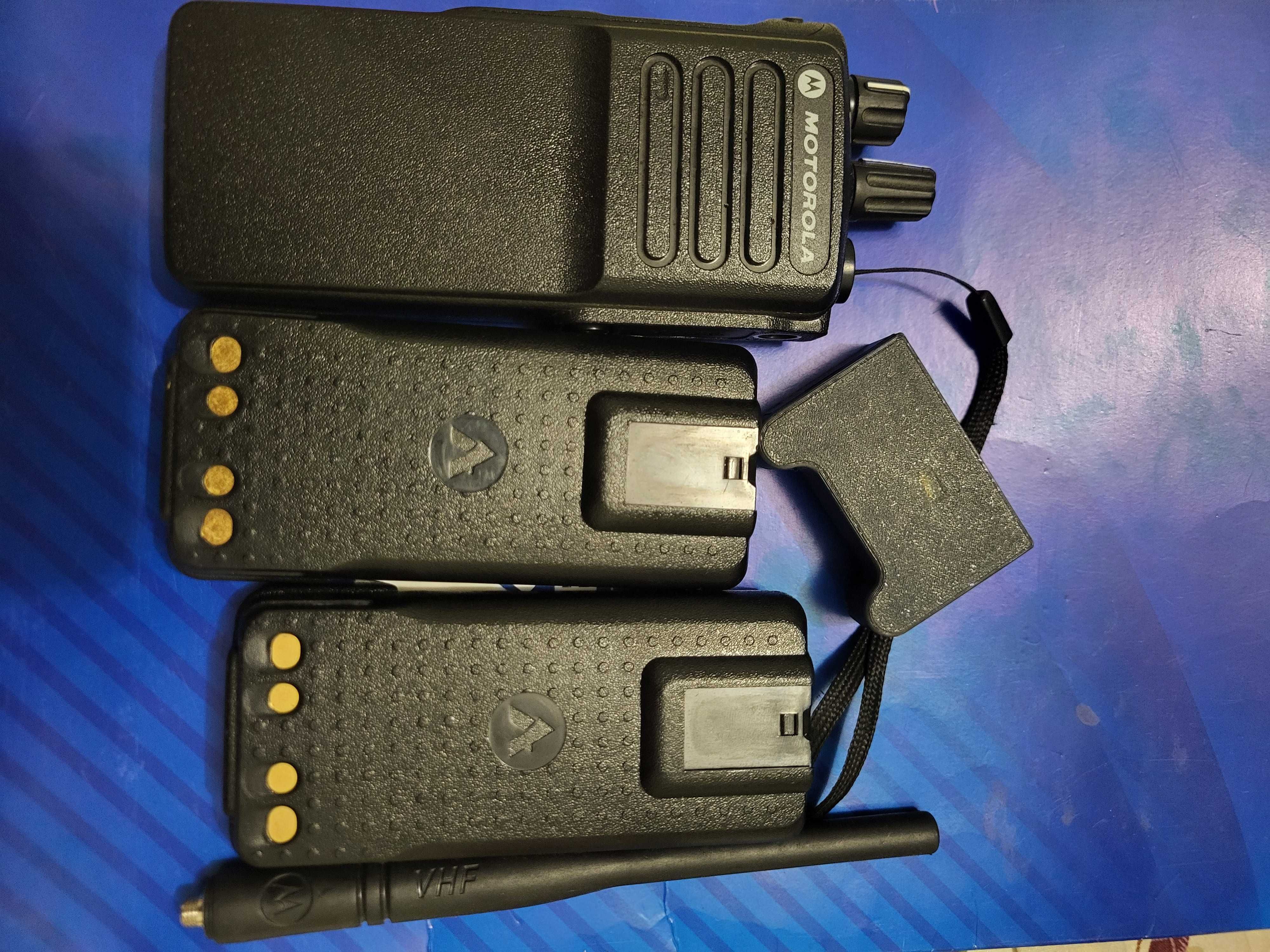 Рація Motorola DP4400e