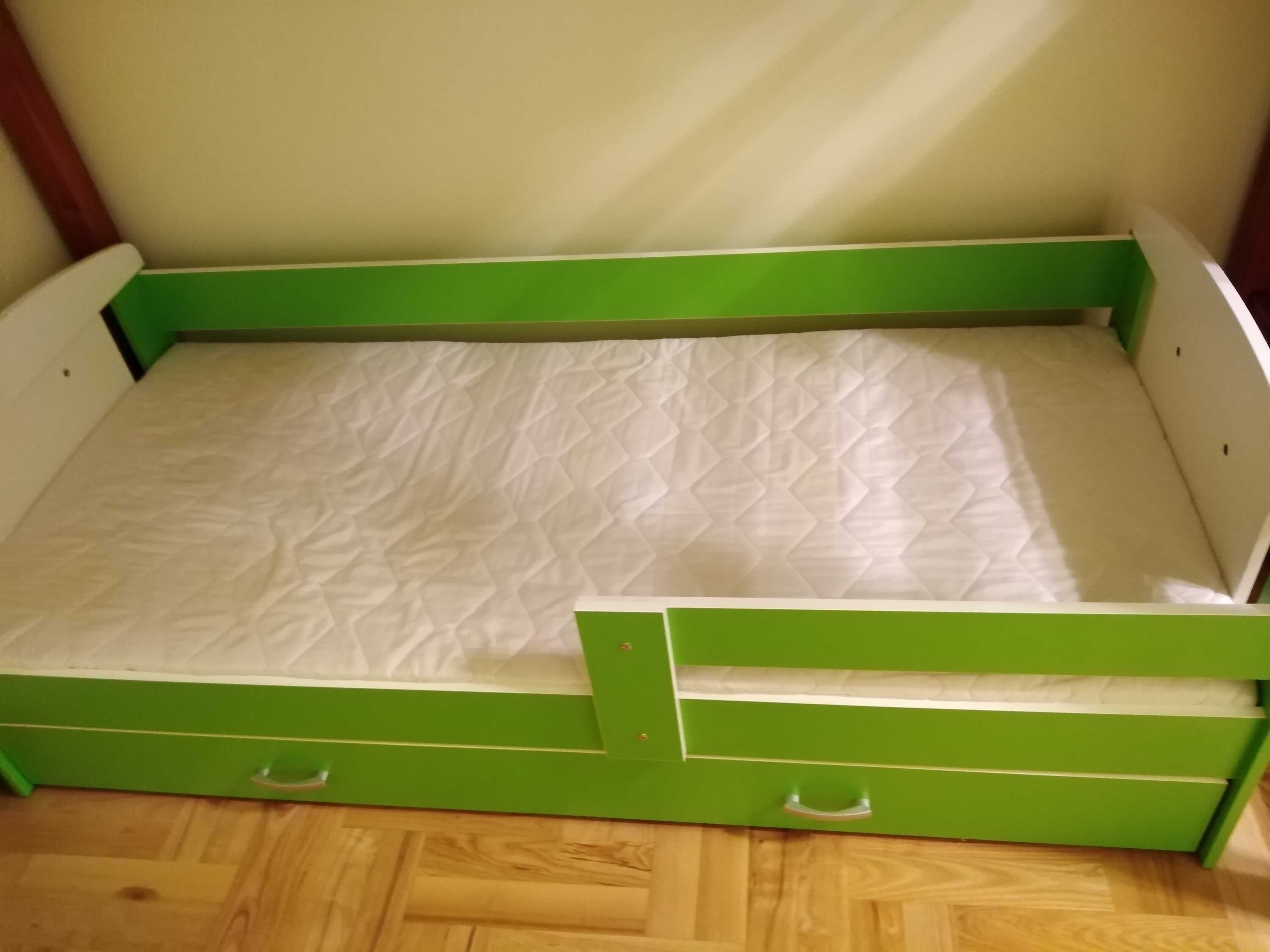 Łóżko dziecięce Filip 180cmx80cm firmy AJKmeble