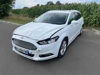 Ford Mondeo 2.0 TDCI 150KM Navi Kamera PDC Niski Przebieg!!!