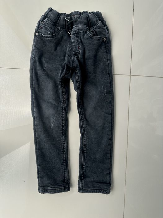 Джинси утепленні 116 розмір