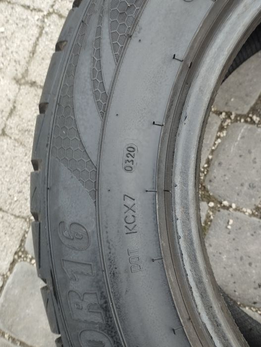Opony letnie 16 225.60.16