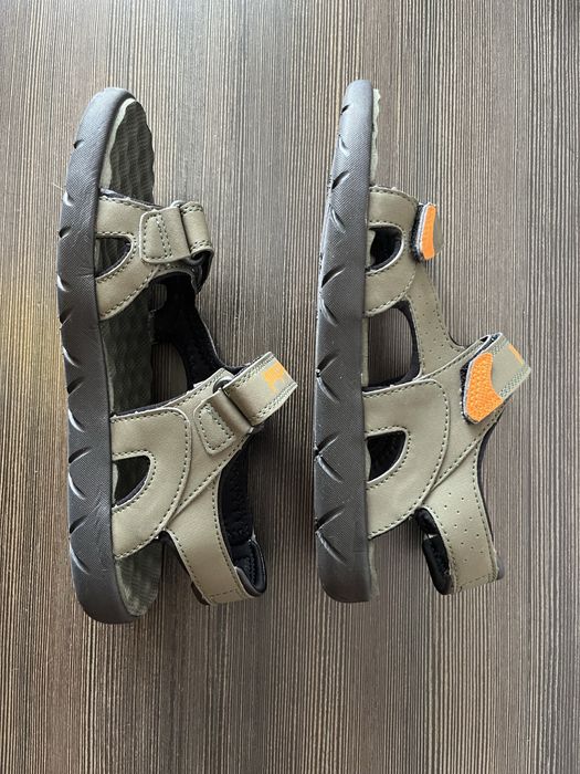 Sandaly trekkingowe Timberland Perkins Row 2 Strap, EUR39, unisex