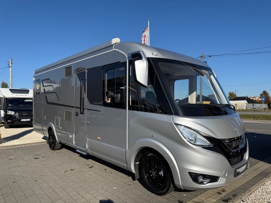 Hymer-Eriba BML I780  Masterline I780 5 osobowy