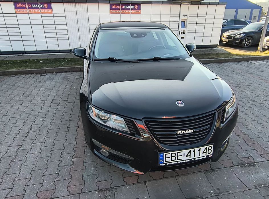 Saab 9-5 Saab 9-5 XWD Aero