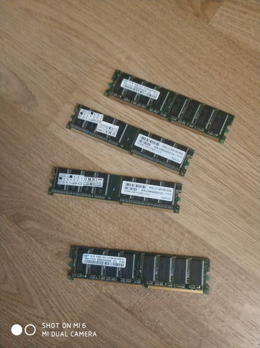 Оперативная память Комплектующие для сборки компьютера пентиум 4