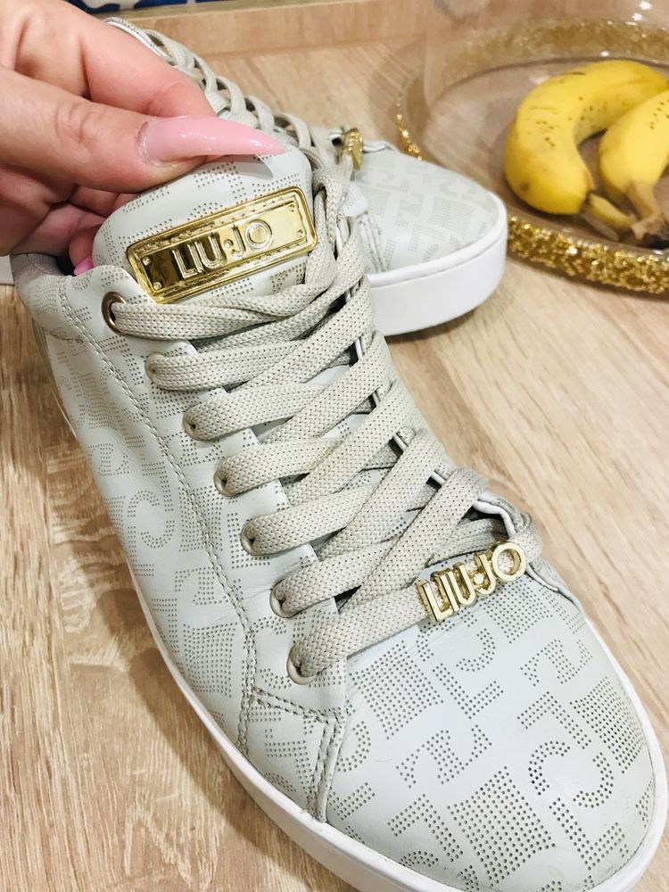 Liujo liu jo buty sneakersy adidasy trampki