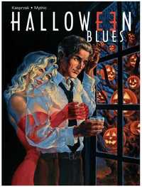 Halloween Blues. seria Plansze Europy, folia