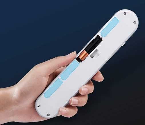 ESR7Gears Nowe 2 lampki kuchenne LED na baterie AAA