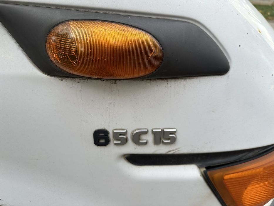 Івеко дейлі 65С15