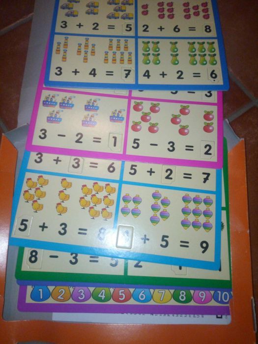 Jogo matemática