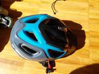 Kask BTWIN BH100 Blue