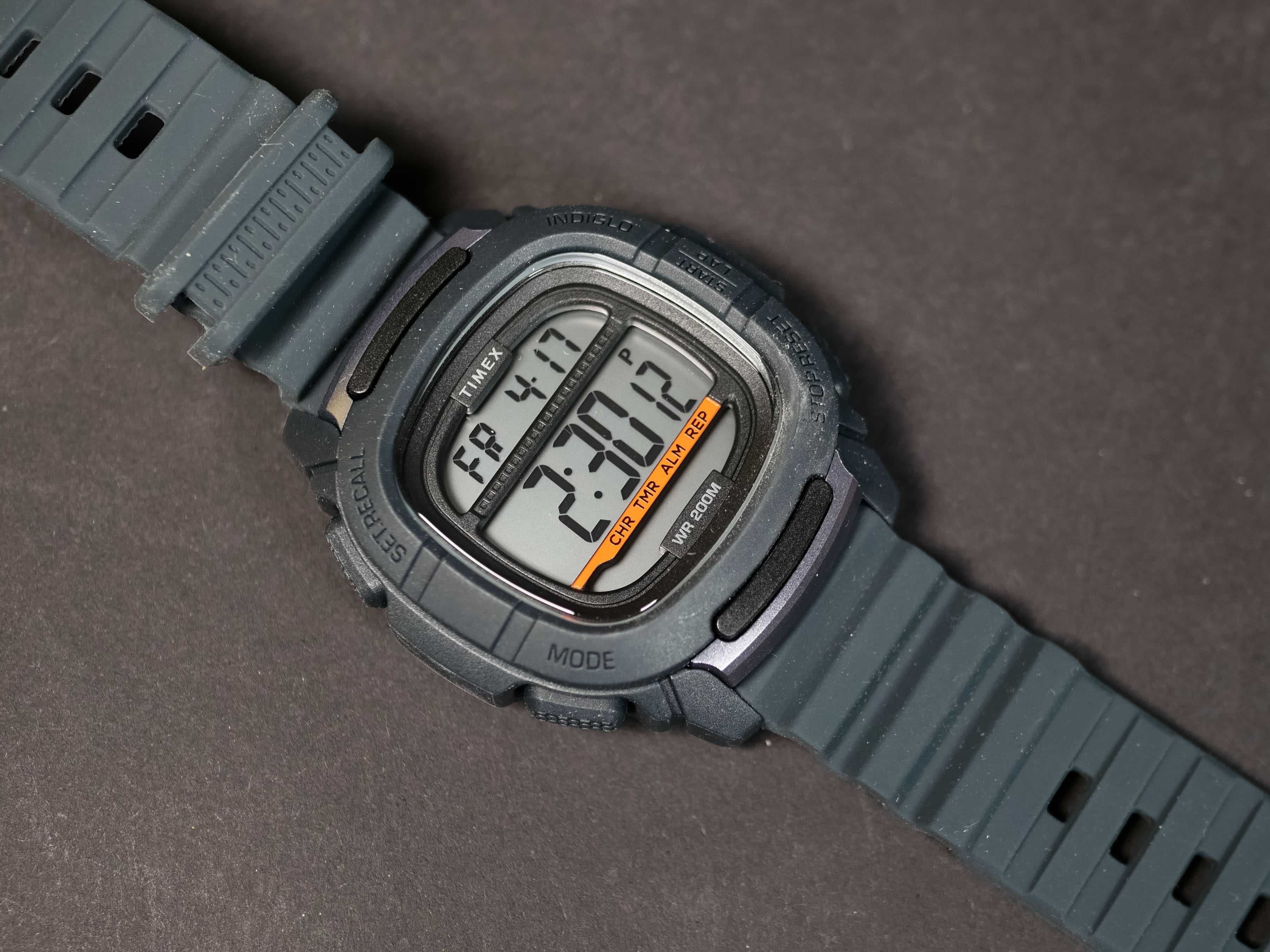 Timex Tw5M26700 Command Shock Resistant