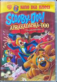Film DVD SCOOBY DOO! Abrakadabra-Doo Film pełnometrażowy