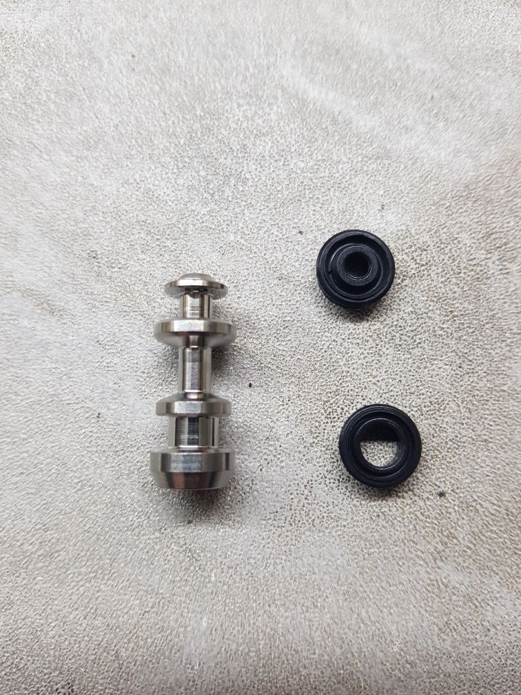 Tłoczek klamki hamulcowej Shimano Deore XT SLX uszczelki hydrauliczne