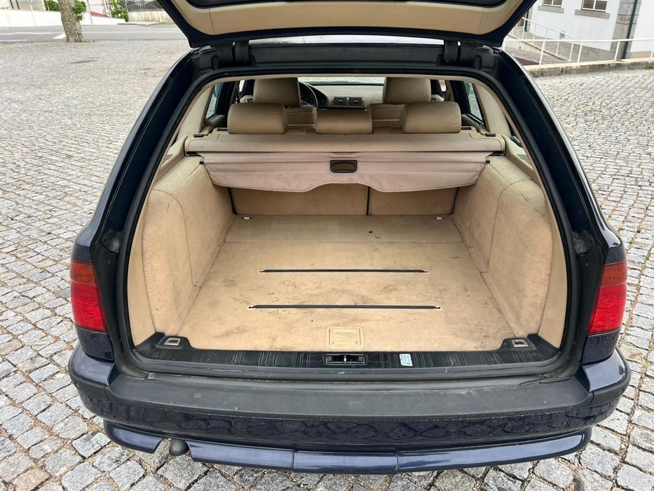 Bmw 525Tds Carrinha
