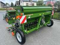 Siewnik Amazone D9 3000 Super 3m talerzowy 2015 rok komputer igła 300
