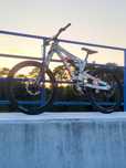 Rower KTM enduro, dh, full, dirt, hardtail, bdb