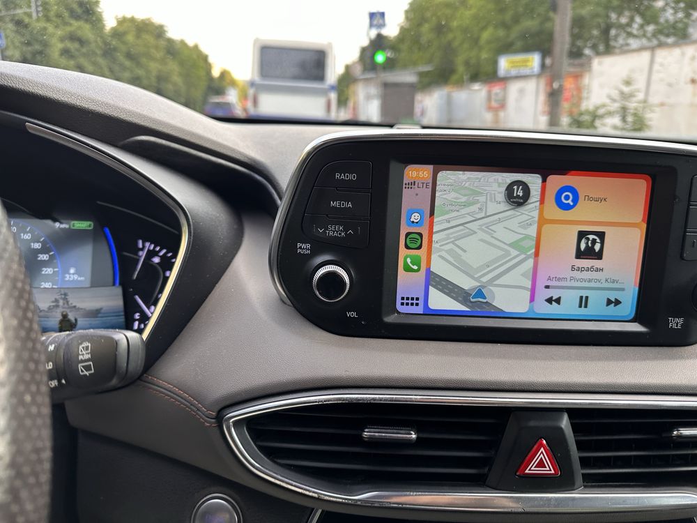 Терміново Продається Hyundai Santa Fe 2020 TM sel plus premium package