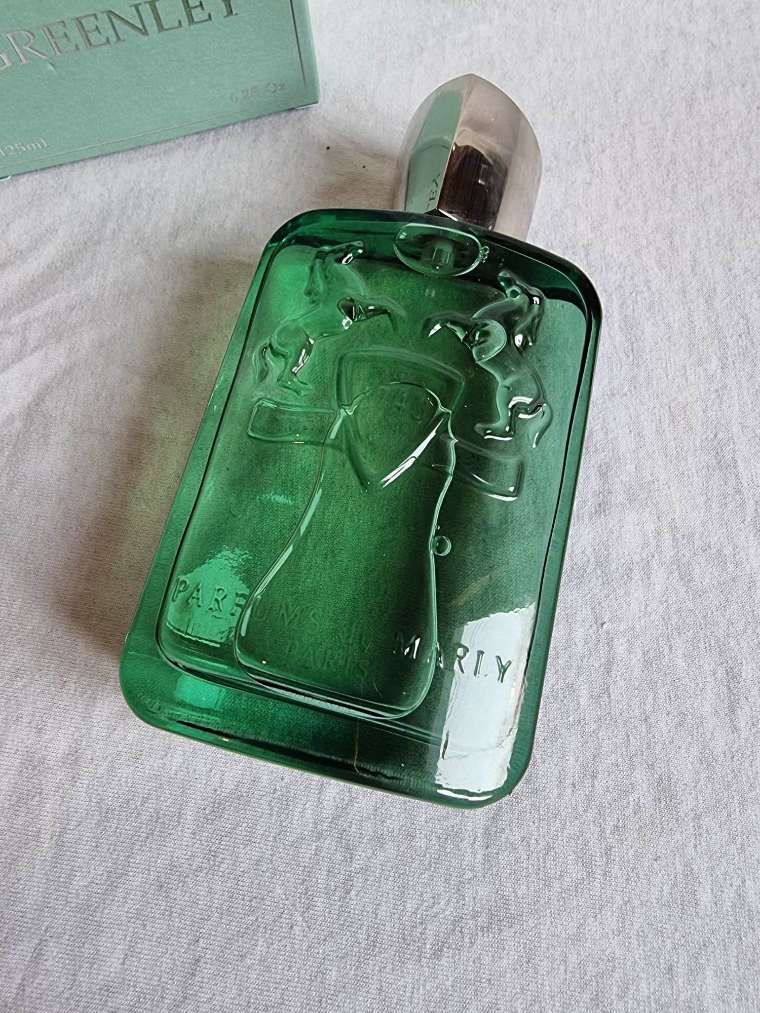 Parfums de Marly Greenley- парфюмированая вода 125мл, оригинал.
