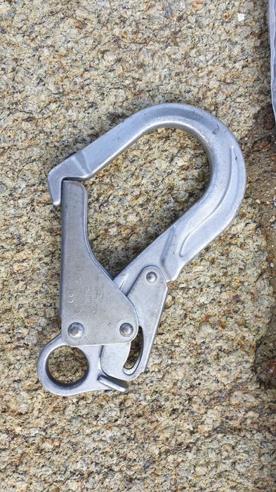 Arnês e Corda de Segurança NOVO