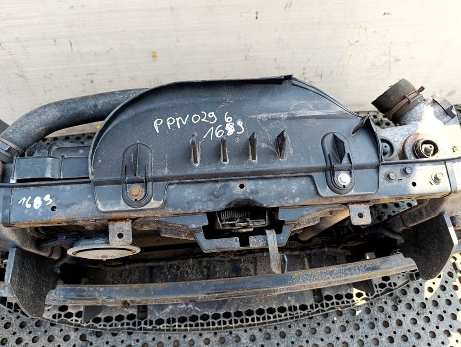 Kia Ceed I Lift 1.6 Crdi Pas Przedni Komplet Manual