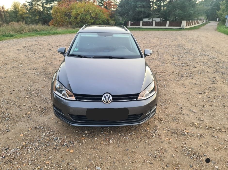 Volkswagen Golf VII 1.8 TSI