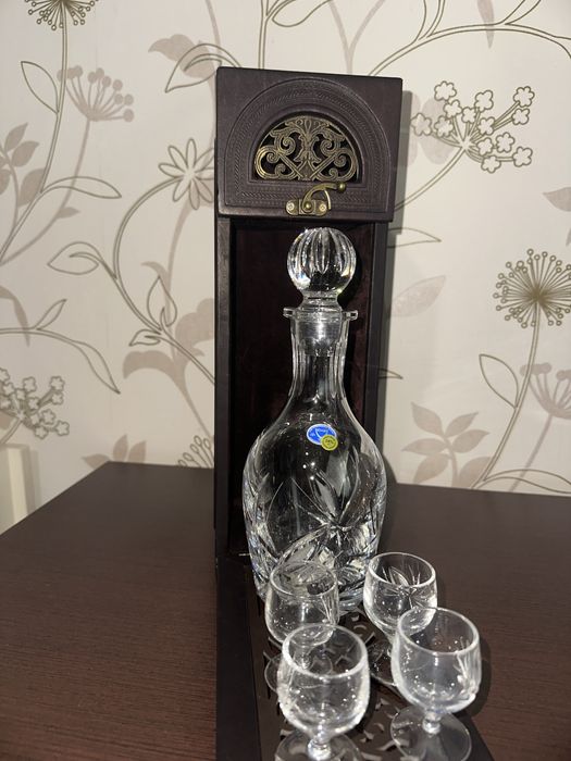 Бар Сувенирный кожа дерево.