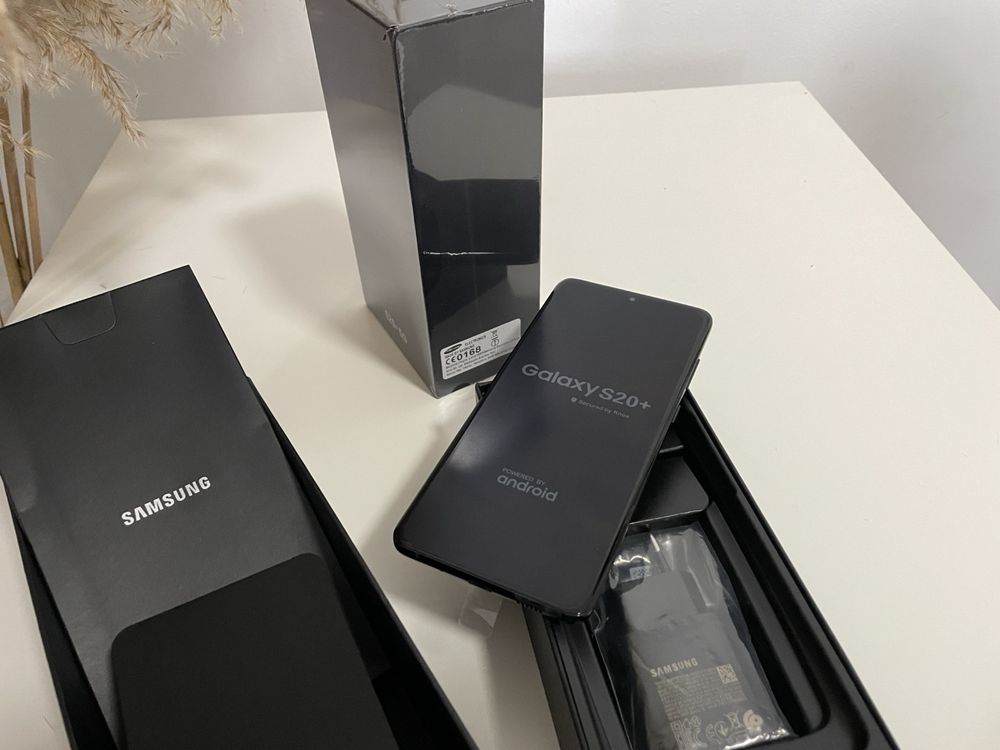 Samsung Galaxy S20+ G9860 (запаковані, 2 сім карти) G986