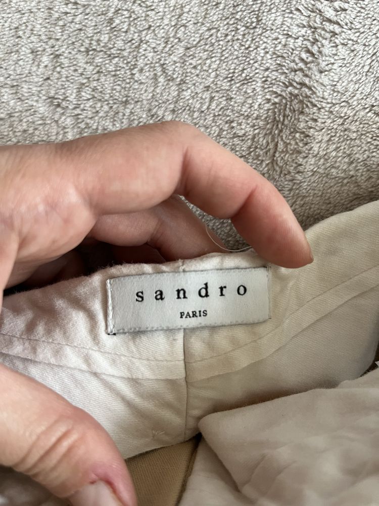 Шорти женские Sandro