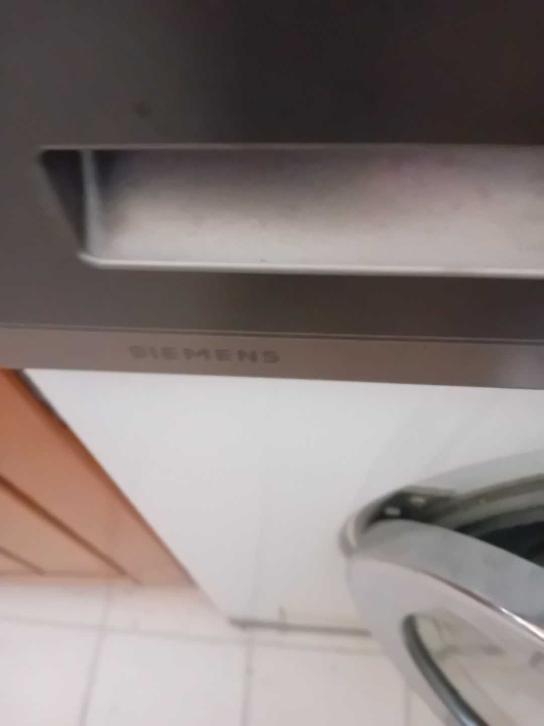 Máquina de lavar roupa Siemens