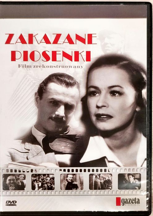 Zakazane Piosenki Dvd6394
