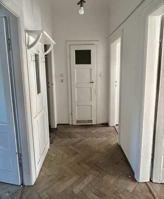 Kamienica 78.5m | 3 pokoje | 2balkony z ladnym widokiem | piwnica