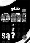 Gdzie oni są? - K Andrzejewska i A Szuba - książka z dedykacją autorki