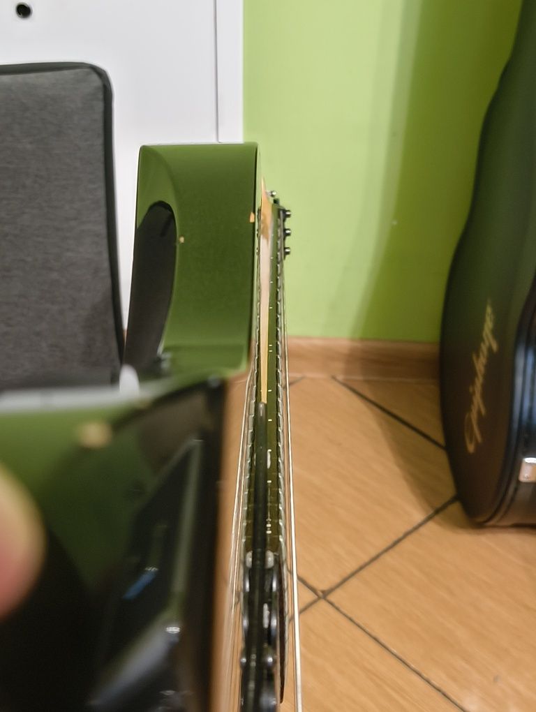 Ibanez RG2550E GK - seria Prestige (Japonia)