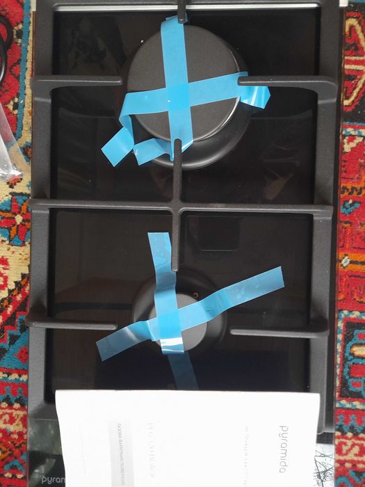 Плита газова нова