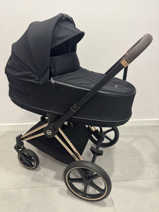 Cybex Priam 2.0 zestaw 4w1