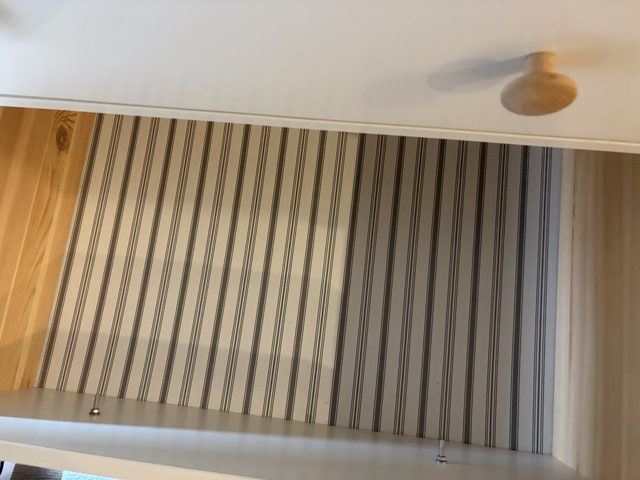 Comoda branca ikea com puxadores zara home