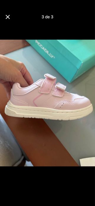 Sapatilhas novas 24