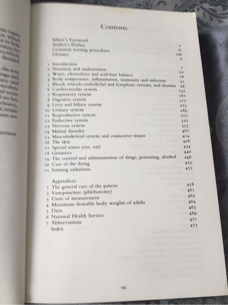 Textbook of Medicine, R.J. Harrison