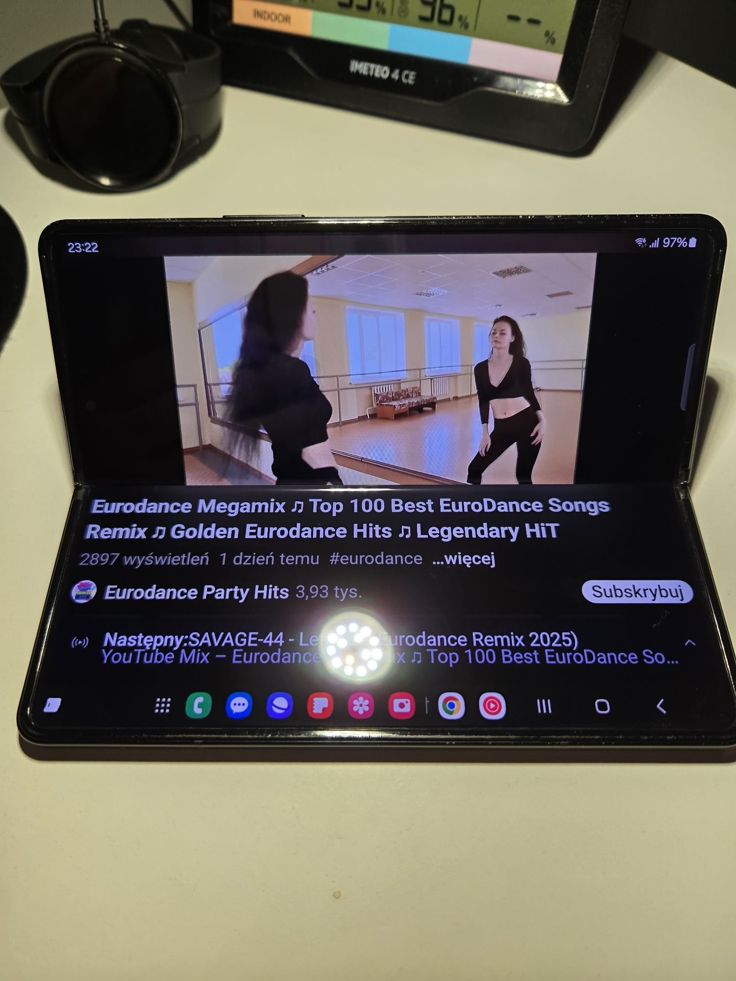 Sprzedam lub zamienię Samsung Z Fold 3