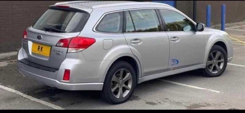 Разборка, авторазборка, запчасти Subaru Outback B 14