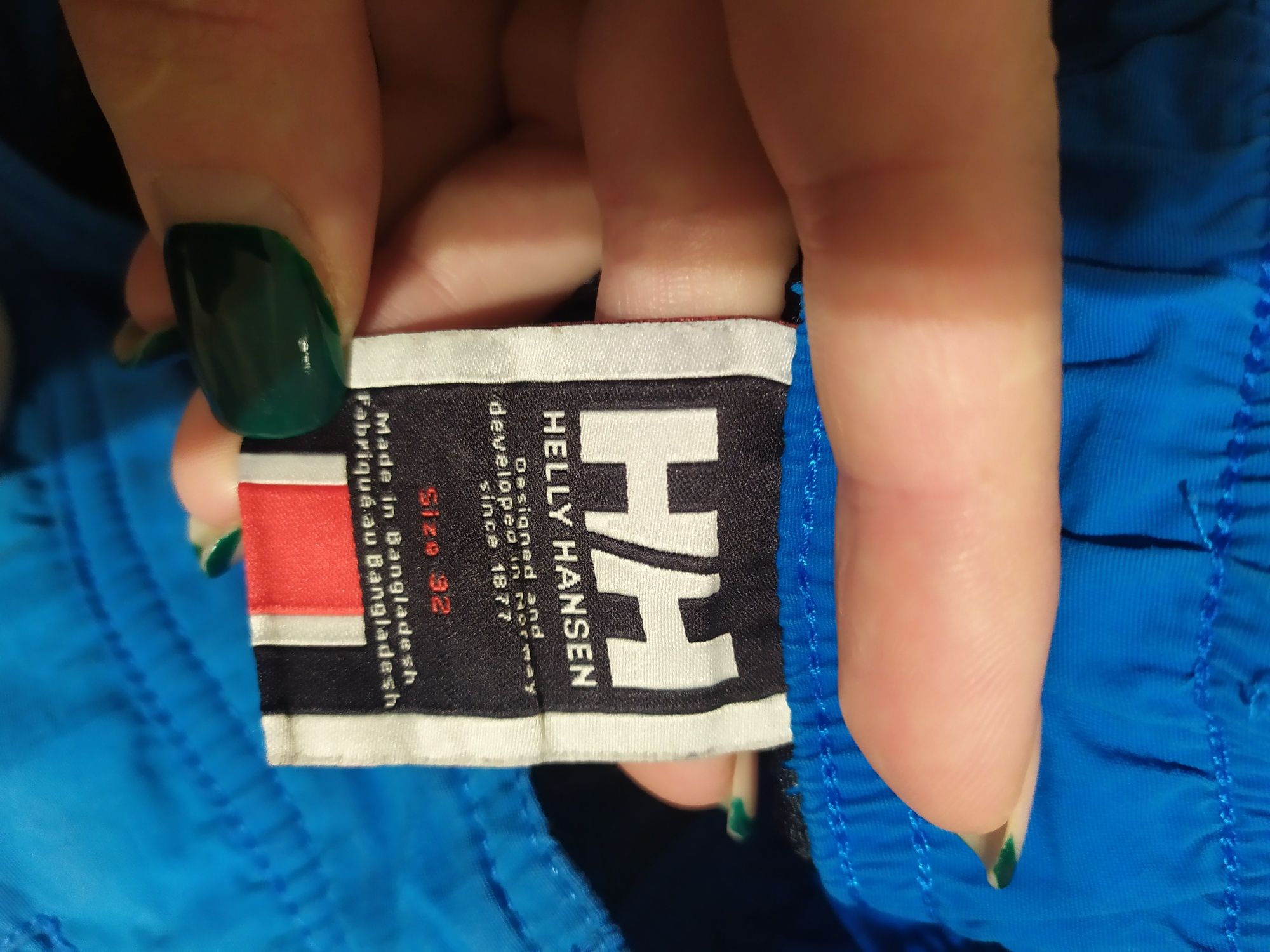 Spodenki kąpielowe Helly Hansen