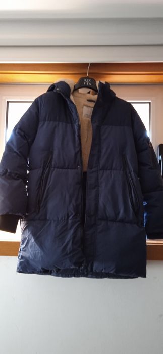 Casaco Zara Kiss menino 11/12 anos 152cm