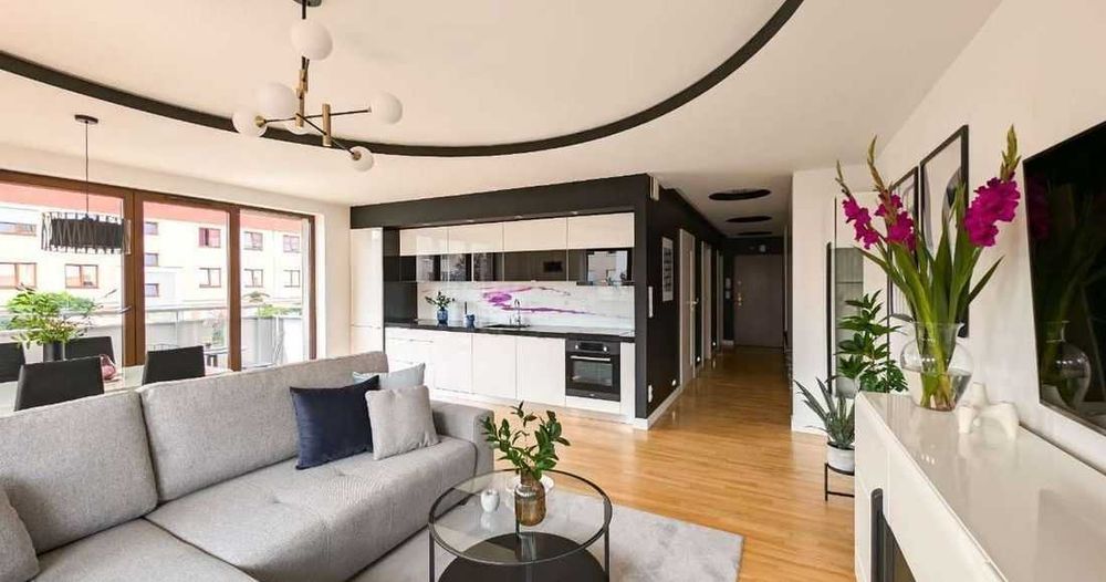 PL/UA/EN | 3 pok | PRENIUM | Duże | Garaż+Loggia | Monitoring |Jagodno