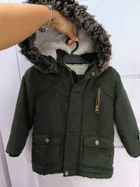 Kurtka parka Primark 92