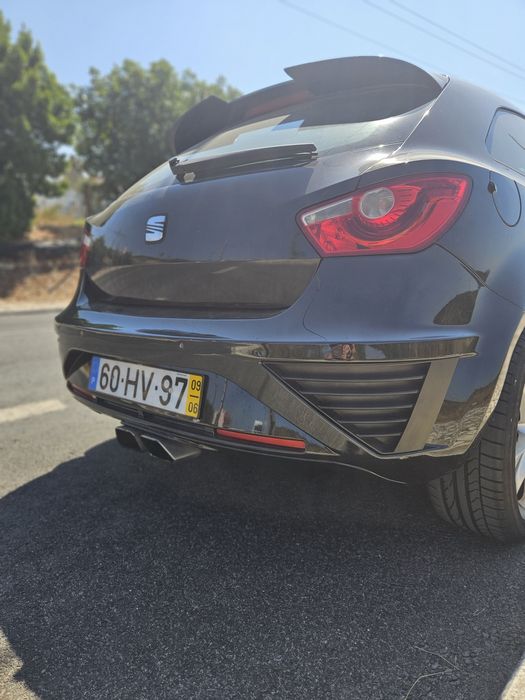 Seat Ibiza 6J SC 1.9 TDI Sport