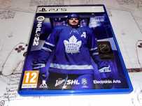 NHL 22 Ps5 bez rys