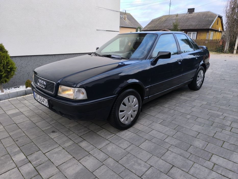 Audi B8 2.0lpg super stan