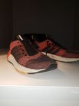 Buty Adidas czerwone