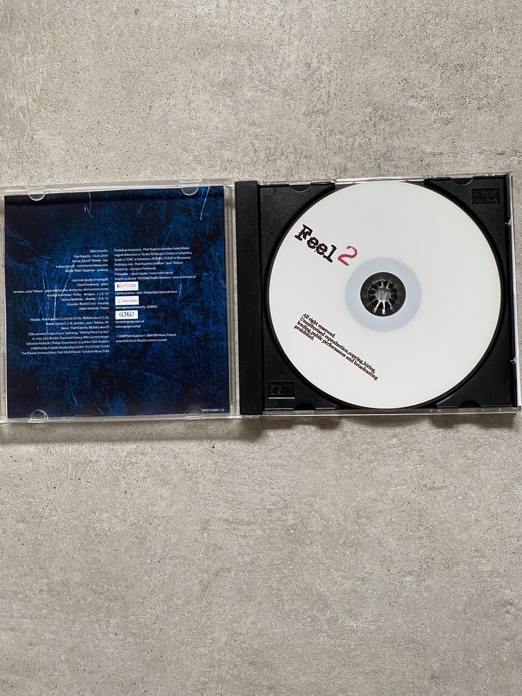 Płyta CD Feel 2